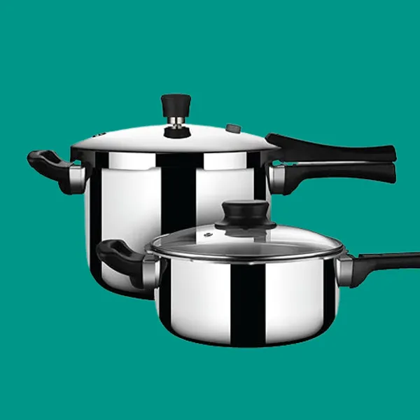 Stahl_Duo_5_&_3_liter_combo_cooker