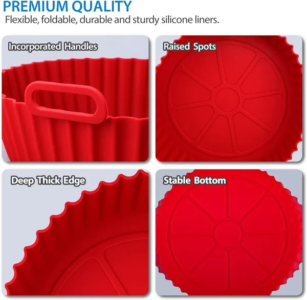 Silicone_Air_Fryer_Liner_8_Inch_(Pack_of_2)_|_Reusable_Non-Stick_Basket_Tray_with_Handles.