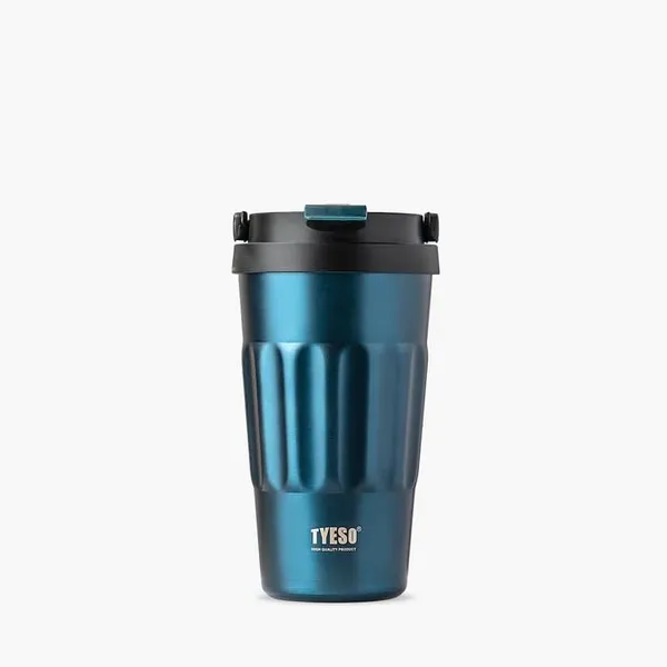 Black_&_Green_Stainless_Steel_Double_Wall_And_Travel_Mug_With_Vacuum_Fat-Bottomed_&_Vacuum_Sipper_For_�??Adult