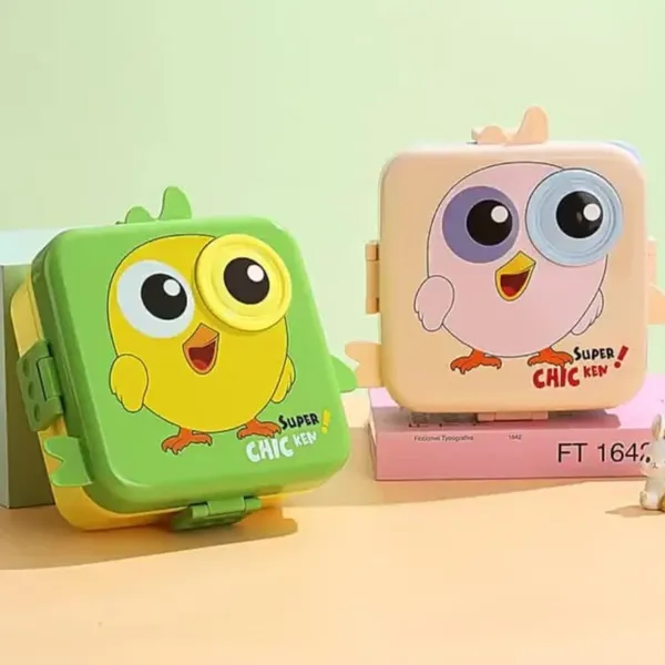 Super_Chicken_Leak_Proof_Bento_Box_With_Lid_For_�??Adult_Pack_Of_1