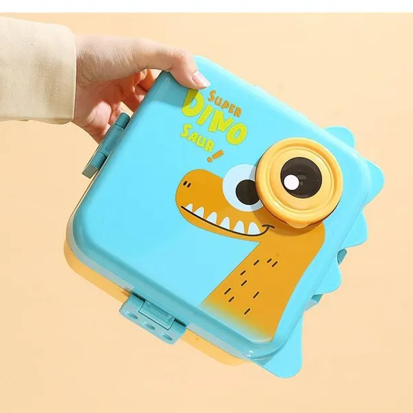 Dinosaur_Pattern_Lunch_Box_For_�??Kid_Pack_Of_1