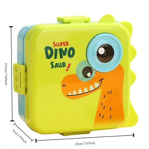 Dinosaur_Pattern_Lunch_Box_For_�??Kid_Pack_Of_1