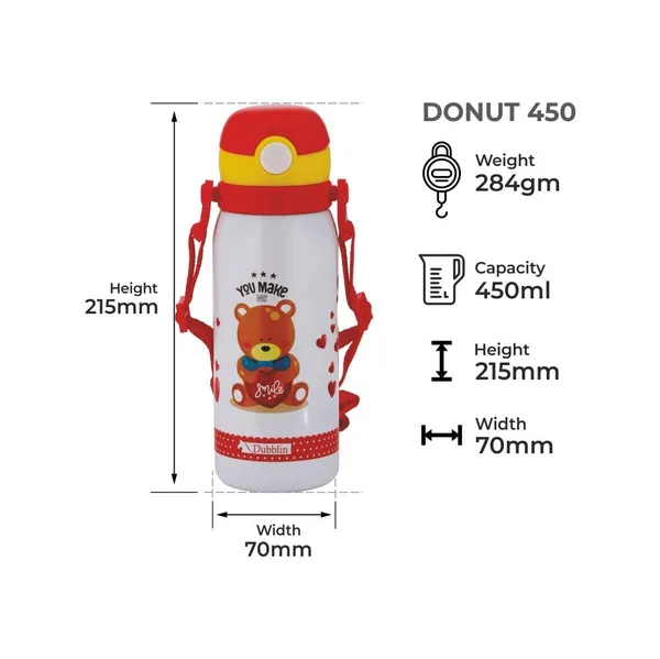 Donut_450_ml_bottle_pack_of_1pc