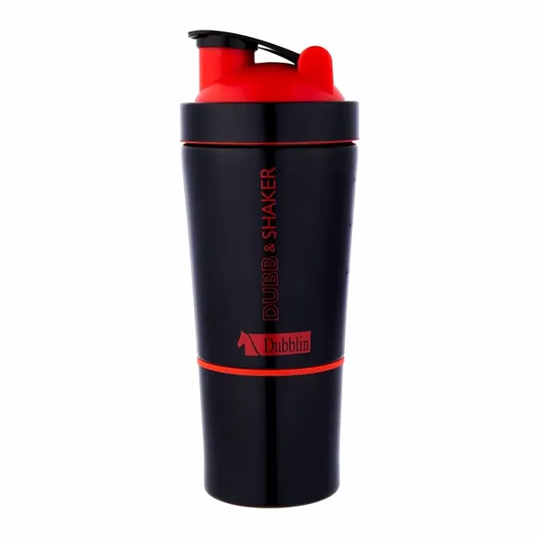 Black_&_Red_Stainless_Steel_Dubb_&_Shaker_Bottle_For_�??Adult_Pack_Of_1