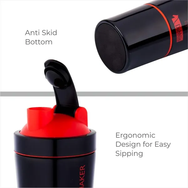 Black_&_Red_Stainless_Steel_Dubb_&_Shaker_Bottle_For_�??Adult_Pack_Of_1