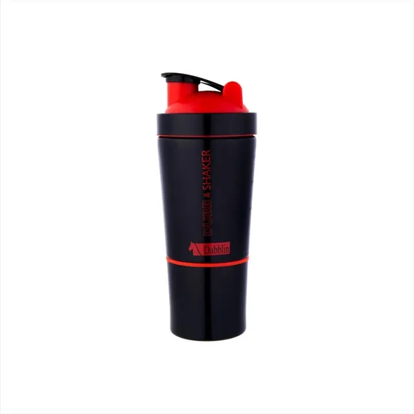 Black_&_Red_Stainless_Steel_Dubb_&_Shaker_Bottle_For_�??Adult_Pack_Of_1