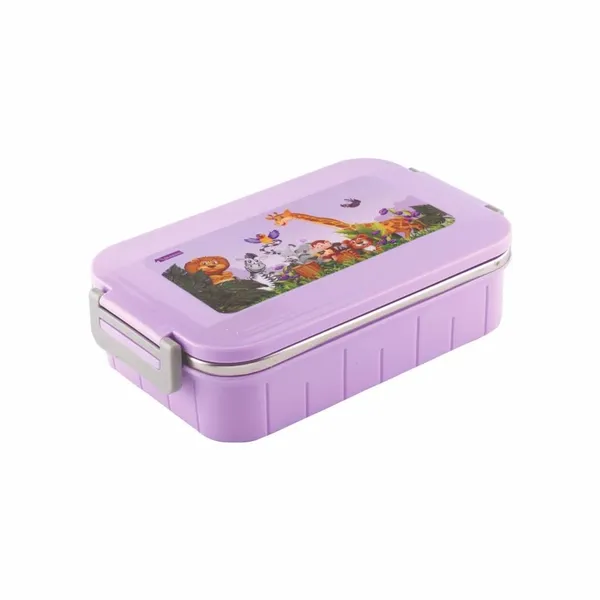 Purple_Stainless_Steel_Lunch_Box_With_Sabzi_Container_&_Spoon_For_Adult_&_Kids_Pack_Of_1