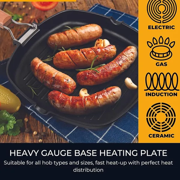 Black_Aluminum_Non-Stick_Grill_Pan_For_�??Adult_Pack_Of_1