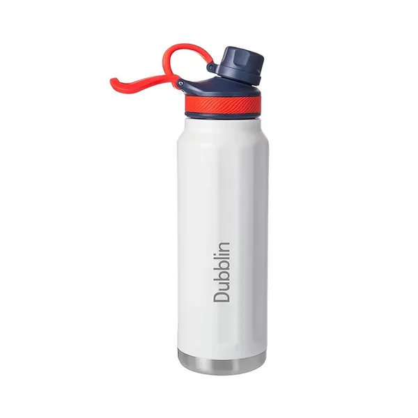 Red_&_Blue_Stainless_Steel_Bpa_Free_Double_Wall_Vacuum_Insulated_Water_Bottle_For_�??Adult_Pack_Of_1