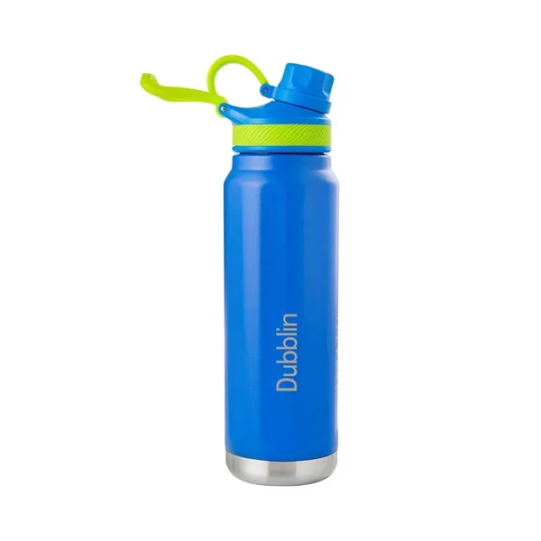 Red_&_Blue_Stainless_Steel_Bpa_Free_Double_Wall_Vacuum_Insulated_Water_Bottle_For_�??Adult_Pack_Of_1