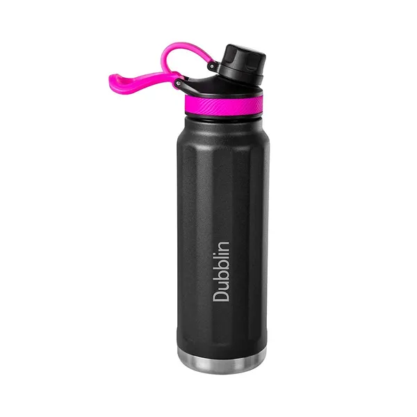 Red_&_Blue_Stainless_Steel_Bpa_Free_Double_Wall_Vacuum_Insulated_Water_Bottle_For_�??Adult_Pack_Of_1