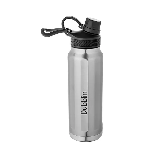 Red_&_Blue_Stainless_Steel_Bpa_Free_Double_Wall_Vacuum_Insulated_Water_Bottle_For_�??Adult_Pack_Of_1