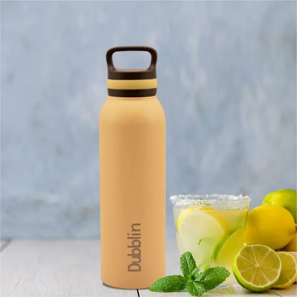 Cream_Stainless_Steel_Bpa_Free_Double_Wall_Vacuum_Insulated_Water_Bottle_For_�??Adult_Pack_Of_1