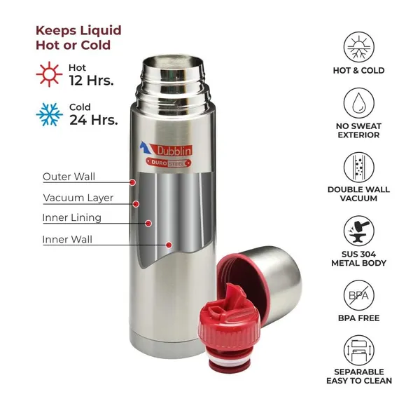 Silver_Stainless_Steel_Premium_Double_Wall_Vacuum_Insulated_Bpa_Free_Water_Bottle_With_Bag_For_�??Adult_Pack_Of_1