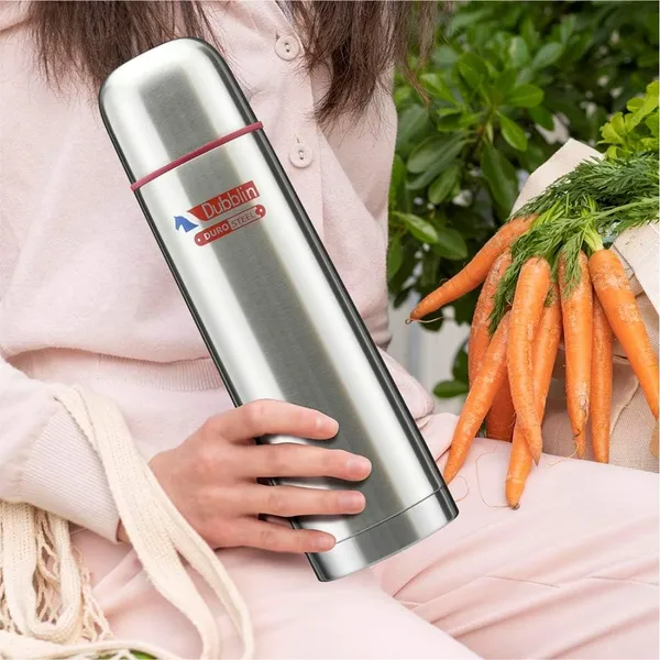 Silver_Stainless_Steel_Premium_Double_Wall_Vacuum_Insulated_Bpa_Free_Water_Bottle_With_Bag_For_�??Adult_Pack_Of_1