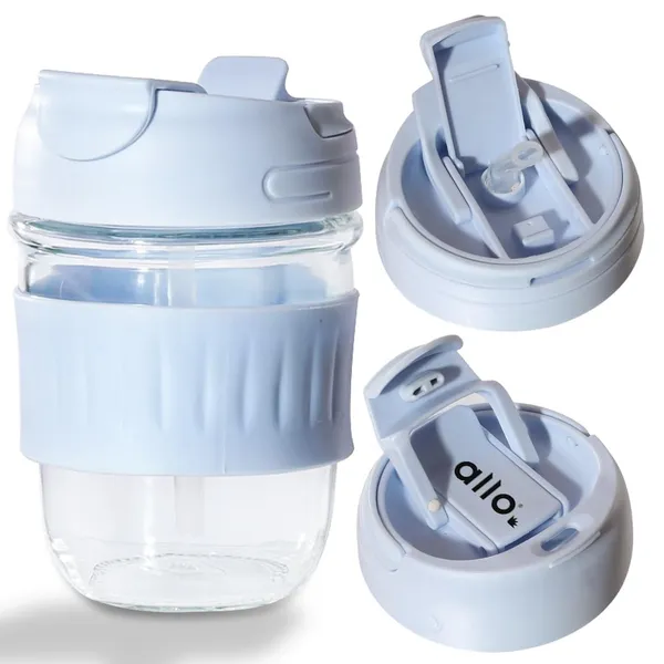 Glass_Reusable_Leakproof_Anti_Slip_Mug_Sipper_Tumbler_With_Straw_&_Anti_Spill_Lid_For_�??Adult
