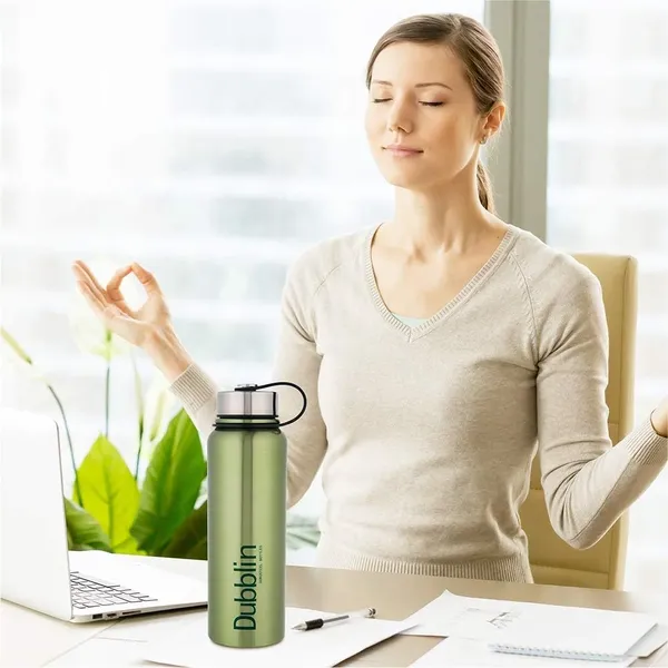 Green_&_Silver_Stainless_Steel_Double_Wall_Vacuum_Insulated_Water_Bottle_For_Adult_&_Kids_Pack_Of_1