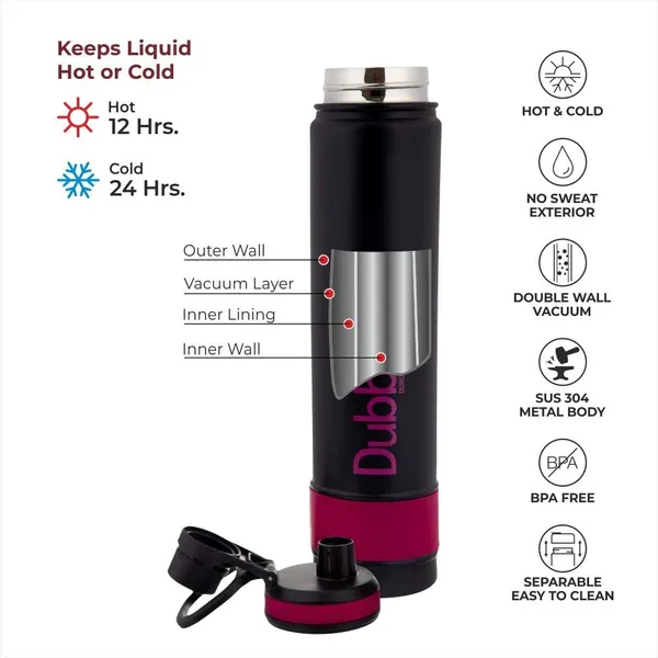 Black_&_Red_Stainless_Steel_Double_Wall_Vacuum_Insulated_Sipper_Water_Bottle_For_�??Kid_Pack_Of_1