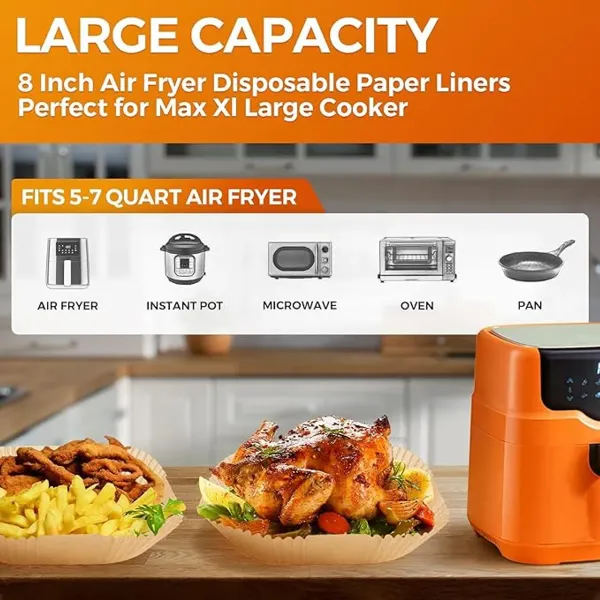 Air_Fryer_Protection_Combo:_Oil_Sprayer+_Paper_sheets_(50_pcs)