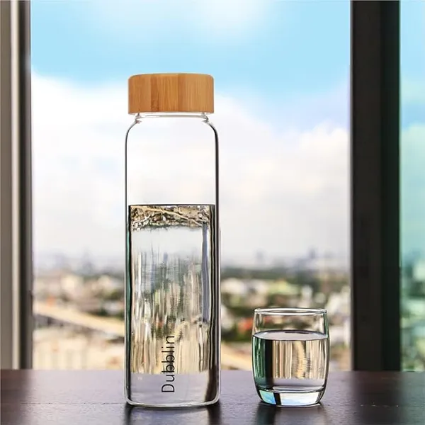 Bamboo_1000ml_Borosilicate_Glass_Water_Bottle,_Pack_of_1
