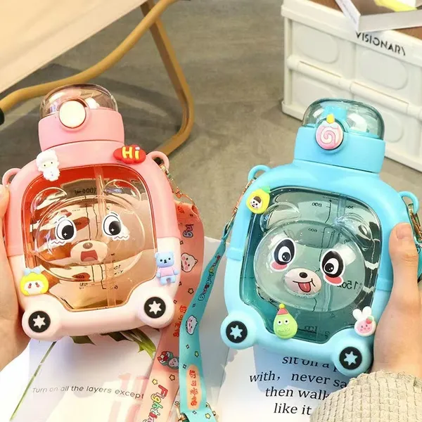Cute_Bear_Water_bottle,_Leak-Proof_Straw_Bottle,_Sipper_600_ml