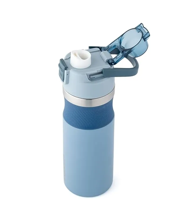 Dubblin_Bell_Double_Wall_Vacuum_Insulated_Stainless_Steel_Water_Bottle_|Keeps_Hot_Upto_12_Hrs_&_Cold_Upto_24_Hrs_Thremo_Flask_with_No_Sweat_Exterior_BPA-Free|Ideal_for_Office,_Gym,600_ml-