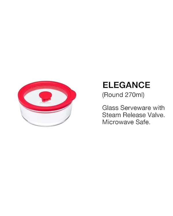 Apsara_Kitchenware_Elegance_ROUND_820_ml_Glass_Casserole-Cum-Serving_Bowl_with_Lid_|_Microwave_Safe