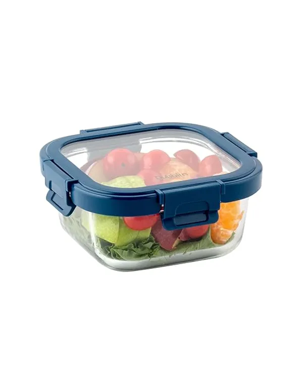 Keep_In_Glass_Borosilicate_Glass_Container_530ml_-_Square.