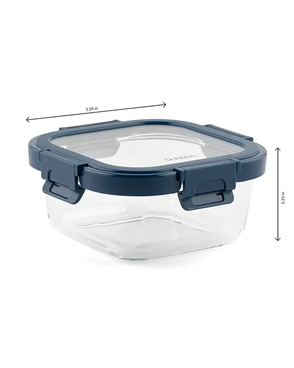 Keep_In_Glass_Borosilicate_Glass_Container_530ml_-_Square.