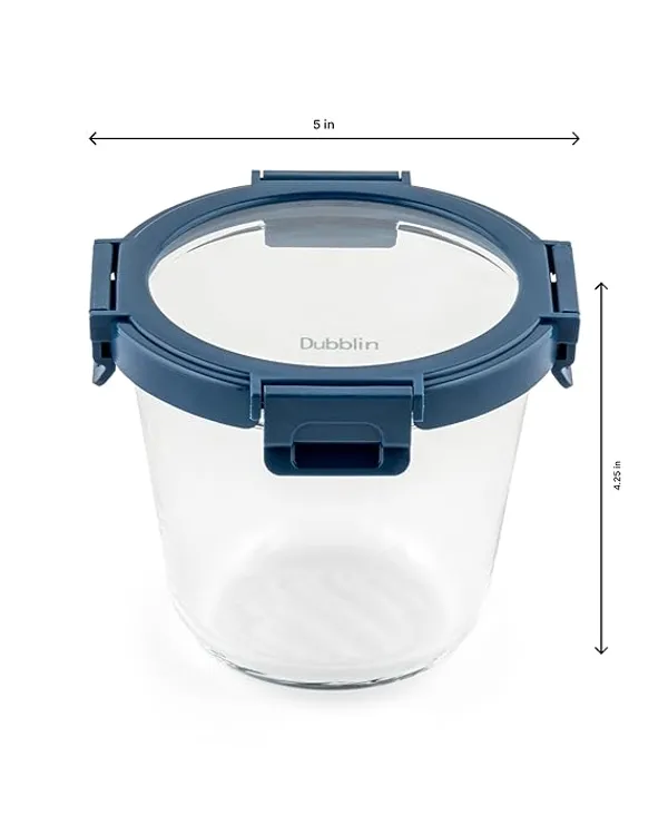 Keep_In_Glass_Borosilicate_Glass_Container_700ml_-_Round