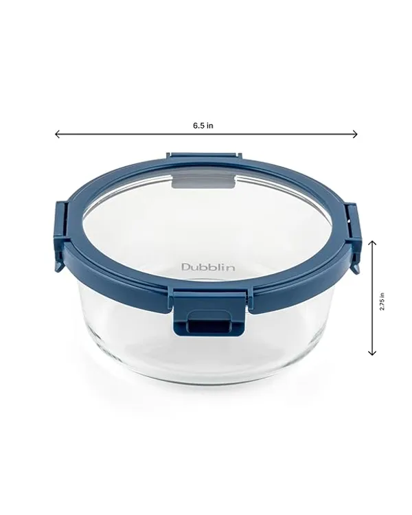 Keep_In_Glass_Borosilicate_Glass_Container_970ml_-_Round