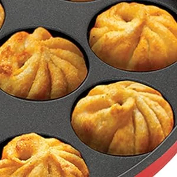 Macclite_Induction_compatible_Appe_/_Muffin_pan_18_cavity