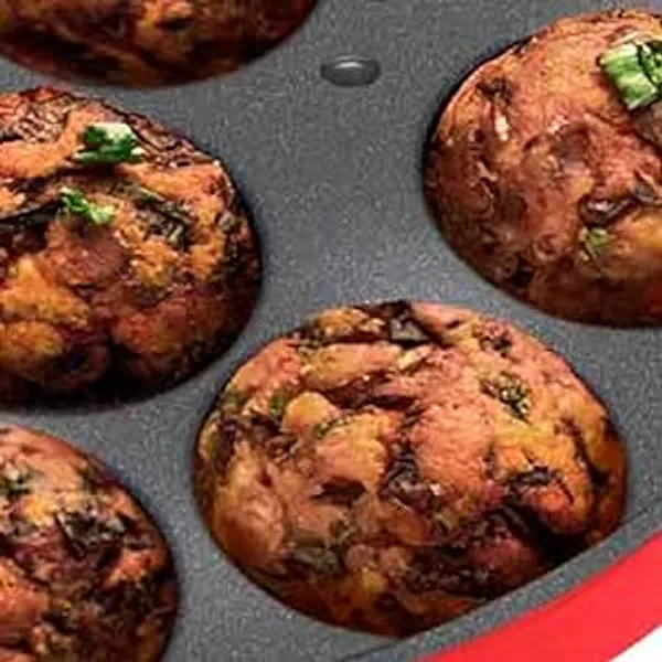 Macclite_Induction_compatible_Appe_/_Muffin_pan_18_cavity