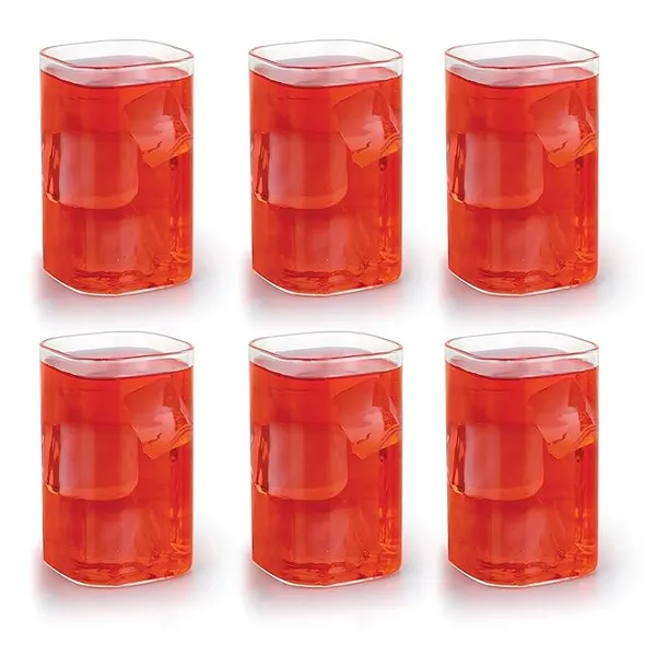 Roma_Square_Glass_Tumblers_|_Borosilicate_Glass_|_Water_or_Juice_Glass_|_Set_of_6_|_280ml