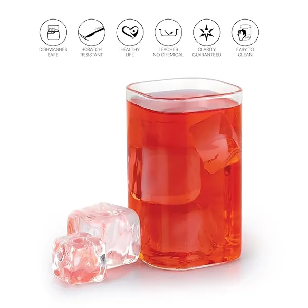 Roma_Square_Glass_Tumblers_|_Borosilicate_Glass_|_Water_or_Juice_Glass_|_Set_of_6_|_280ml