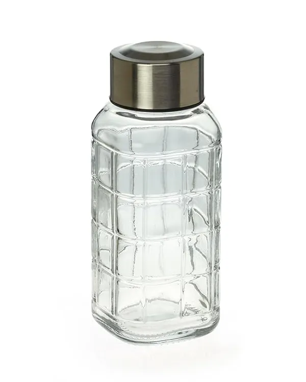 WHITE_Color_Borosilicate_Glass_Bottle_|_300_ml