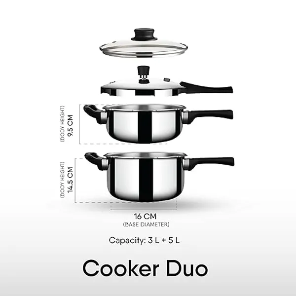 Stahl_Duo_5_&_3_liter_combo_cooker