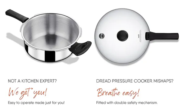 Stahl_Duo_5_&_3_liter_combo_cooker