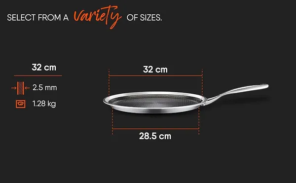 Stahl_Triply_Stainless_Steel_Non_Stick_Tawa_32_cm