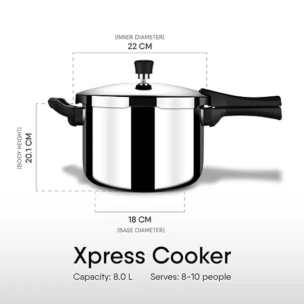Stahl_express_8.0_liter_pressure_cooker