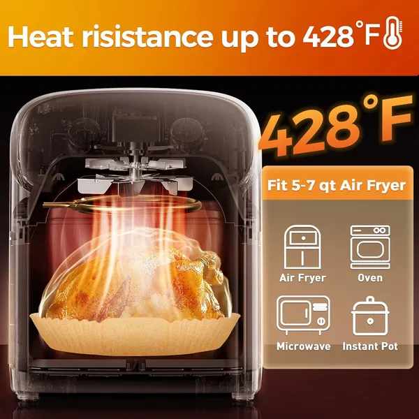 Air_Fryer_Square_liner_Pack_of_50_Sheets