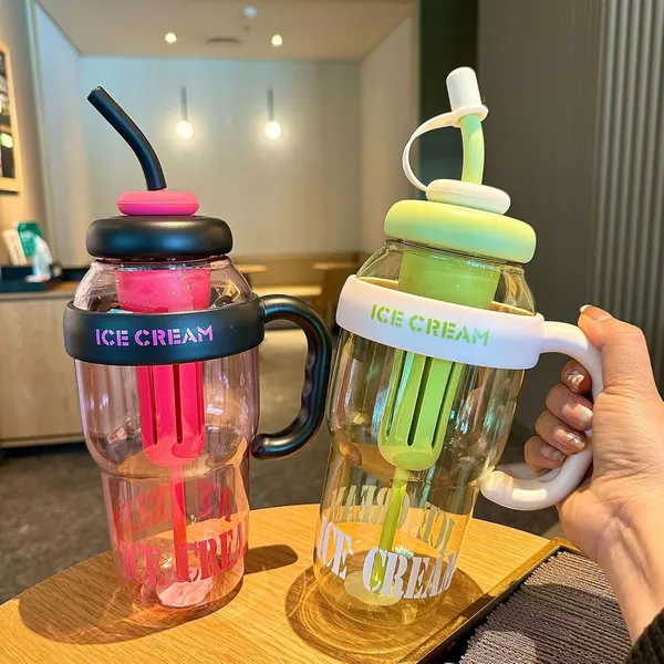 Beverage_Holder_with_Straw_Large_Capacity_Water_Cup_Multipurpose_Drinking_Bottle_|_Juices_Mug_with_Handle