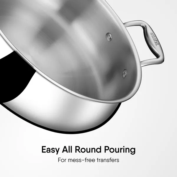 Artisan_Triply_Stainless_Steel_24_cm_4L_Biryani_Handi_with_Dual_lid,_Steel_Lid_for_Dum_&_Glass_Lid_for_Serving_|_Biryani_Pot,_Gas_&_Induction_Compatible_|_Non-Toxic,_Less_Oil,_Stick_Resistant