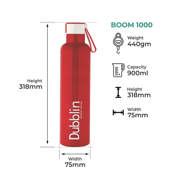 Red_Stainless_Steel_Double_Wall_Vacuum_Insulated_Water_Bottle_For_Adult_&_Kids_Pack_Of_1