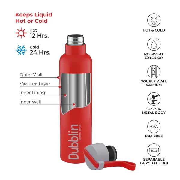Red_Stainless_Steel_Double_Wall_Vacuum_Insulated_Water_Bottle_For_Adult_&_Kids_Pack_Of_1