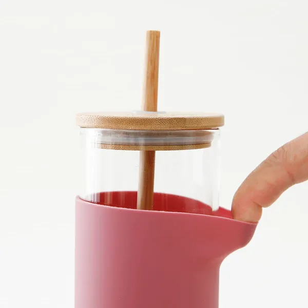 Glass_Tumbler_With_Lid_&_Straw_For_�??Adult_Pack_Of_1