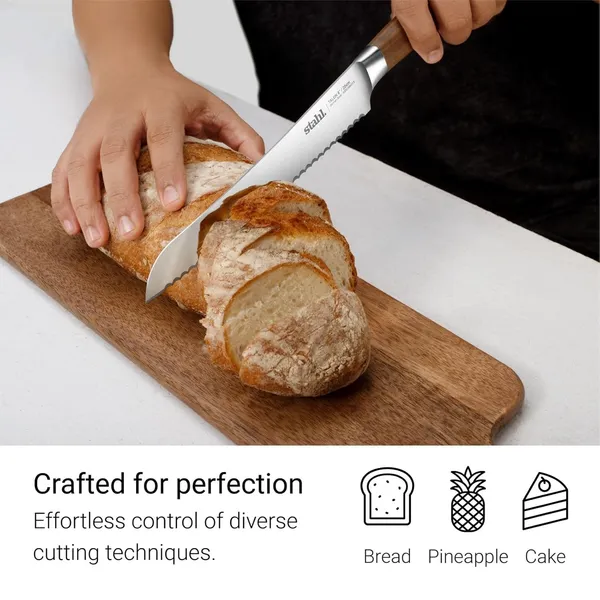 Bread_Knife_Walnut_Wood_Handle_Kitchen_Knife_for_Slicing_Cakes_Bread_and_Pastries_|_8_Inches_/_20cm