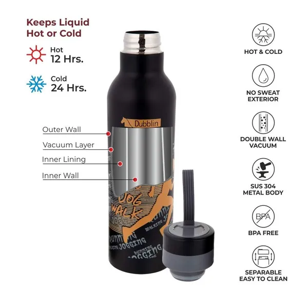 Black_Stainless_Steel_Double_Wall_Vacuum_Insulated_Water_Bottle_For_�??Adult_Pack_Of_1