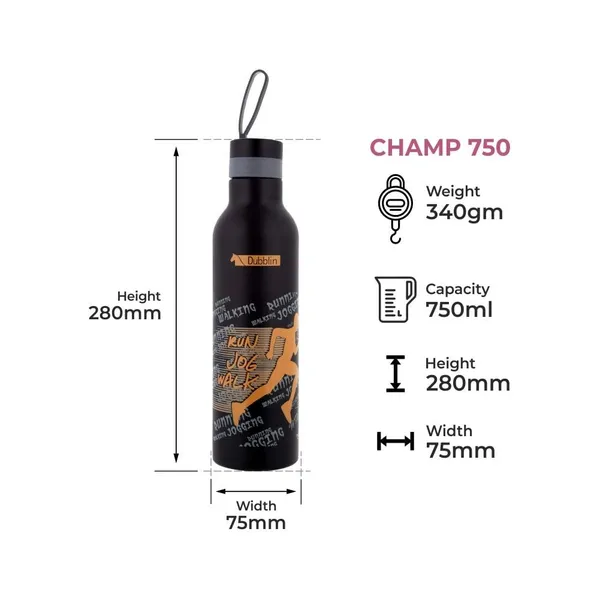 Black_Stainless_Steel_Double_Wall_Vacuum_Insulated_Water_Bottle_For_�??Adult_Pack_Of_1
