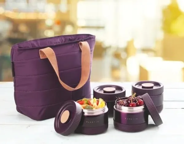 Black_Stainless_Steel_Vacuum_Lunch_Box_With_4_Containers_For_�??Adult_Pack_Of_1